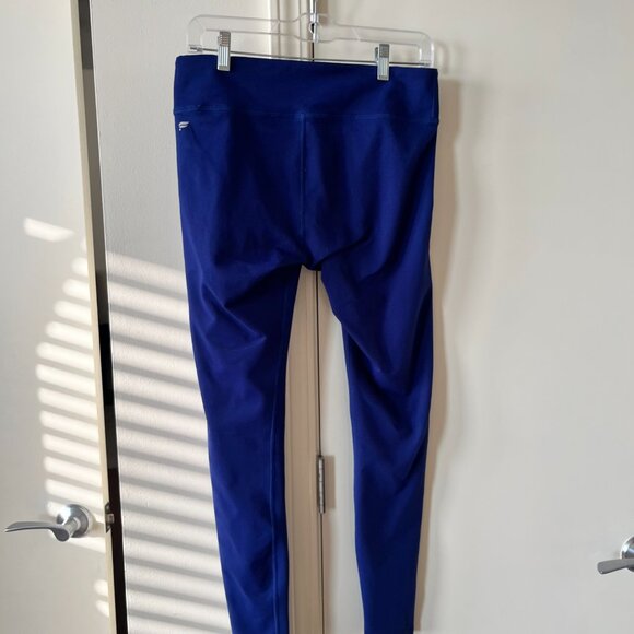 Fabletics Blue Leggings Women’s Size Medium - Picture 5 of 5